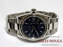 Datejust Blue Dial 116200