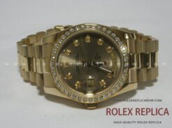 Day Date Gold 118348
