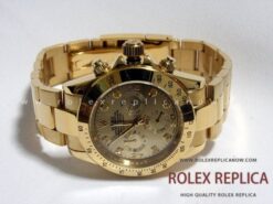 Daytona Gold with Diamonds 116508