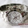 Daytona White Dial Clone 116520