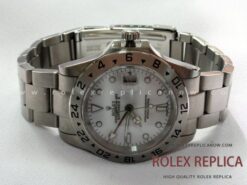 Explorer II White 16570