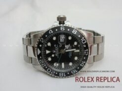 Gmt Master II Black Bezel 116710LN