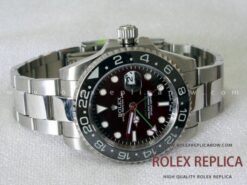 Gmt Master II Black Bezel Clone 116710