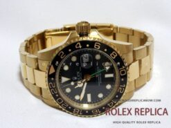 Gmt Master II Gold 116718