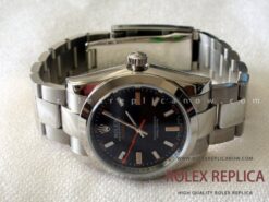 Milgauss Black 116400