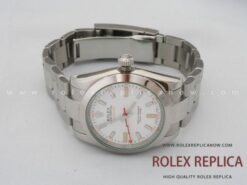 Milgauss White 116400