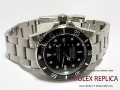 Sea Dweller Black 16600