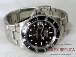 Submariner Black Bezel 16610