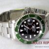 Submariner Green Bezel 16610LV