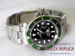 Submariner Green Bezel 16610LV