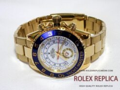 Yacht Master II Gold 116688