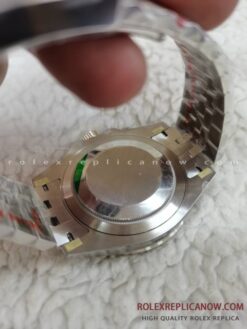 Rolex Gmt Master II Batman Blue and Black Bezel Super Clone VS Factory