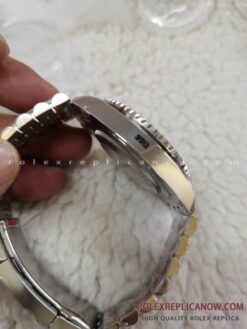 Rolex Gmt Master II Batman Blue and Black Bezel Super Clone VS Factory