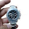 Rolex Daytona Panda Black Dial Super Clone BT Factory 116500LN