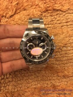 Daytona Panda Black Clone 116500LN