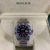 Rolex Submariner Starbucks Green Bezel 41 mm 126610LV